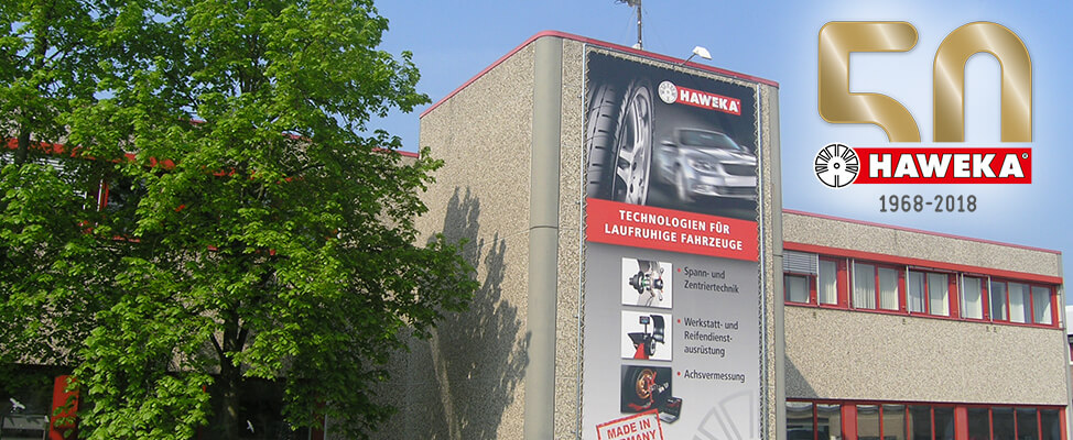 HAWEKA本社